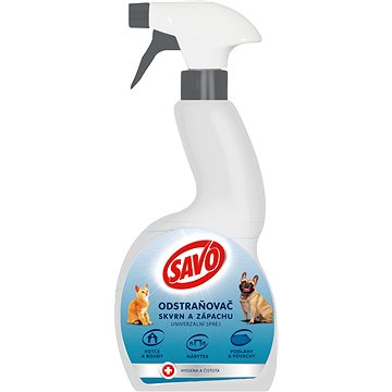 Obrázok SAVO Pet 450 ml (8717163696699)