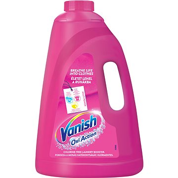 Obrázok VANISH Oxi Action 3 l (5997321748221)