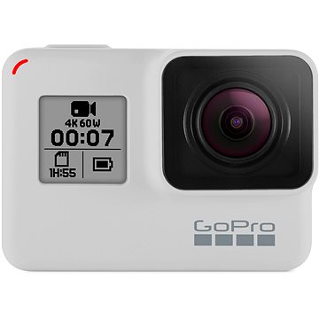 Obrázok GoPro HERO 7 Black - Limitovaná edice biela