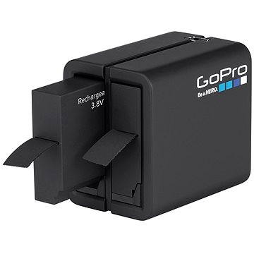 Obrázok GOPRO Dual Battery Charger HERO4 (AHBBP-401)