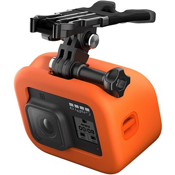 Obrázok GoPro Bite mount + floaty (HERO8 Black) (ASLBM-002)