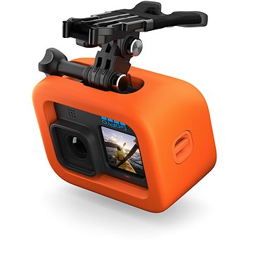 Obrázok GoPro Bite Mount + Floaty (HERO9 Black) (ASLBM-003)