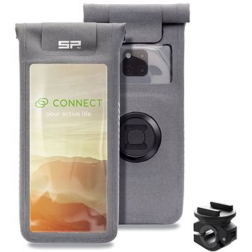 Obrázok SP Connect Moto Mirror Bundle LT Universal Case L (54526)