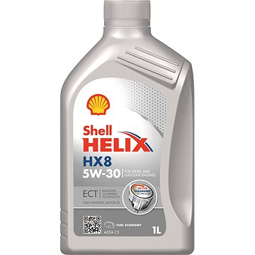 Obrázok Olej Shell Helix HX8 ECT 5W-30 1L