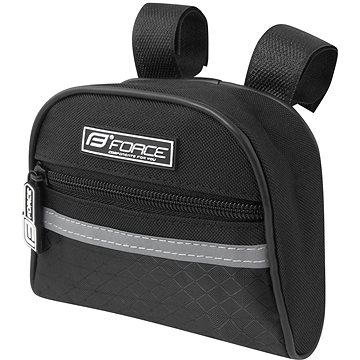 Obrázok Force Handlebar Bag Children Black