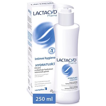 Obrázok Lactacyd Pharma hydratujúci 250 ml 