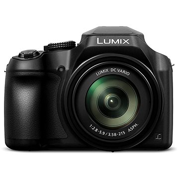 Obrázok Panasonic LUMIX DMC-FZ82 (DMC-FZ82EP-K)