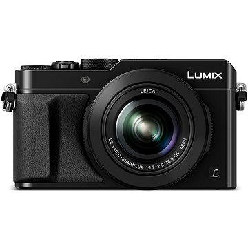 Obrázok Panasonic LUMIX DMC-LX100 čierny (DMC-LX100EPK)