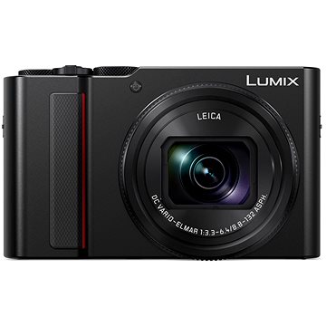 Obrázok Panasonic Lumix DMC-TZ200 černý (DC-TZ200EP-K)