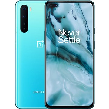 Obrázok OnePlus Nord 256 GB gradientná modrá (5011101201)