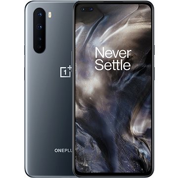 Obrázok OnePlus Nord 256 GB sivý (5011101200)