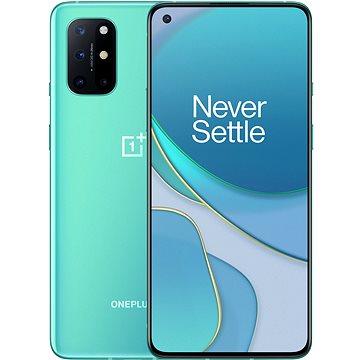 Obrázok OnePlus 8T 128 GB zelený (5011101269)