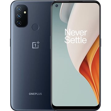 Obrázok OnePlus Nord N100 (5011101325) sivý