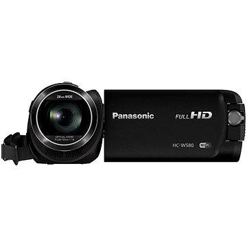 Obrázok Panasonic HC-W580EP-K čierna