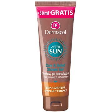 Obrázok DERMACOL After Sun Care & Relief Shower Gel Sprchový gél 250ml