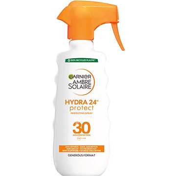 Obrázok Garnier Ambre Solaire sprej na opaľovanie SPF 30  300 ml