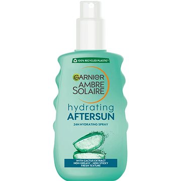 Obrázok Garnier Ambre Solaire osviežujúci a hydratačný sprej po opaľovaní  200 ml