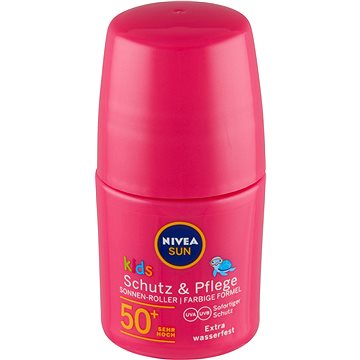 Obrázok Nivea Sun Kids mlieko na opaľovanie pre deti SPF 50+  50 ml