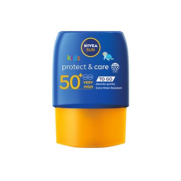 Obrázok Nivea Sun vreckové detské mlieko na opaľovanie OF50+ 50 ml