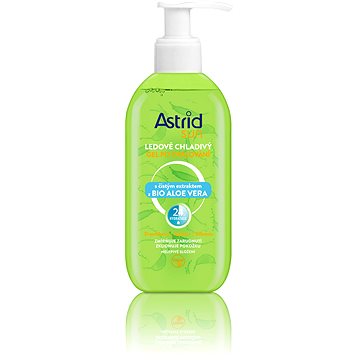 Obrázok ASTRID SUN Ledově chladivý gel po opalování 200 ml (8592297005841)