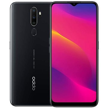 Obrázok OPPO A31 Dual Sim 64GB Mystery Black