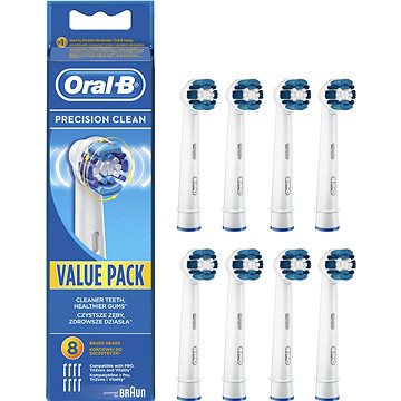 Obrázok Oral B EB 20-8 Precision Clean (4210201094593)