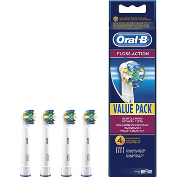 Obrázok Oral B EB 25-4 Floss Action (4210201094531)