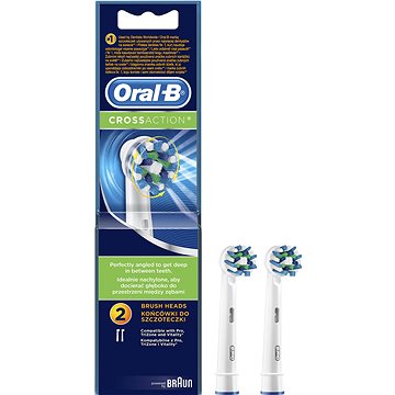 Obrázok Oral B EB 50-2 Cross Action (4210201135081)