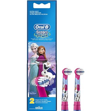 Obrázok Oral B EB10-2 Kids Frozen (4210201154792)