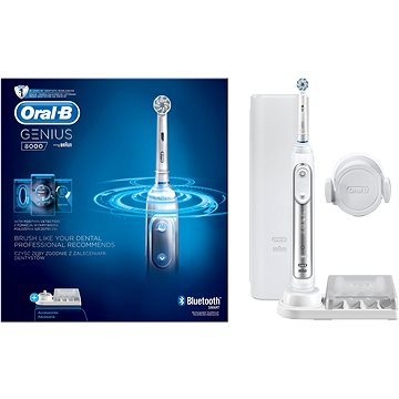 Obrázok Oral B Genius PRO 8000 (4210201159605)