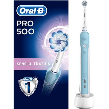 Obrázok Oral-B PRO500 Sensitive (4210201178378)