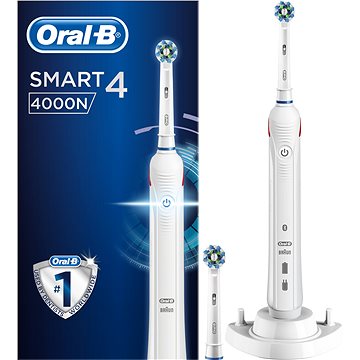 Obrázok Oral-B Smart 4 cross action (4210201177180)