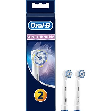 Obrázok Oral-B Refills Sensitive 2ct (4210201176534)