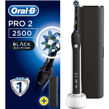 Obrázok Oral-B PRO2500 CA (4210201183501)