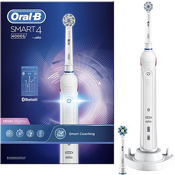 Obrázok Oral-B Smart 4 Sensitive (4210201177326)