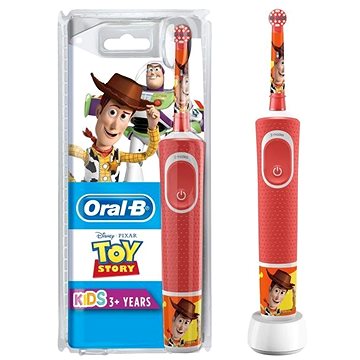 Obrázok Oral-B Vitality Kids Toys Story 2 (4210201245131)