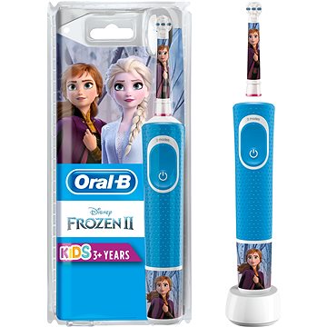 Obrázok Oral-B Vitality Kids Frozen (4210201245193)