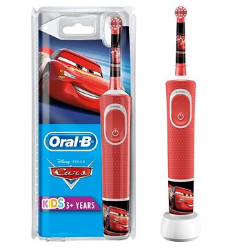 Obrázok Oral-B Vitality Kids Cars (4210201244486)