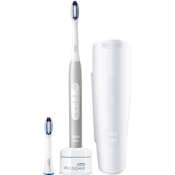 Obrázok Oral-B Pulsonic Slim Luxe 4200 White Ecom pack (4210201233695)