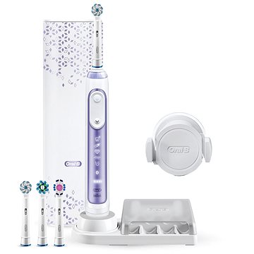 Obrázok Oral-B PRO 10000 Genius Orchid Purple (4210201202127)