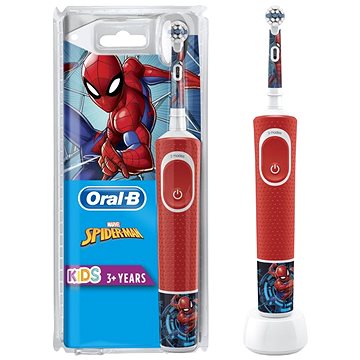 Obrázok Oral-B Vitality Kids Spiderman (4210201320111)