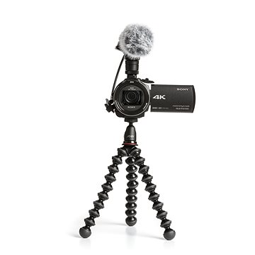 Obrázok Sony FDR-AX53 Vlogging KIT FDRAX53VGPDI.EU