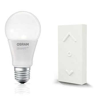 Obrázok Sada OSRAM Smart+ LED žárovka + SWITCH MINI (4058075816831)