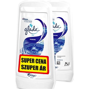 Obrázok Glade by Brise gel Marine 2x150 g