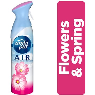 Obrázok Ambi Pur spray flowers&spring 300 ml