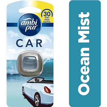 Obrázok Ambi pur Car Ocean & Wind 2 ml (4015600899943)