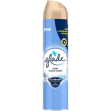 Obrázok Osviežovač vzduchu Glade v spreji Vôňa čistoty 300ml