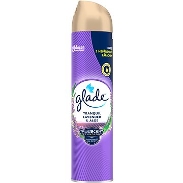 Obrázok Glade Lavender osviežovač vzduchu 300 ml  