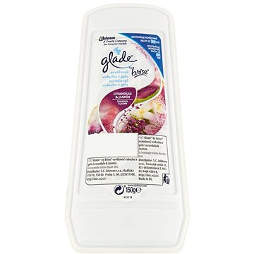 Obrázok GLADE by Brise gel Levandule 150 g (8711800112382)