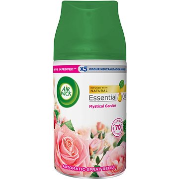 Obrázok AIRWICK Freshmatic náplň Tajemná zahrada 250 ml (5997321755915)